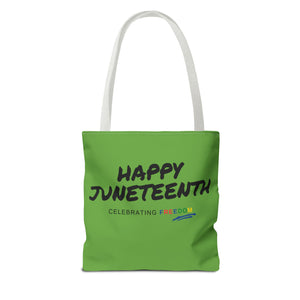 Juneteenth Tote Bag - Celebrate Freedom