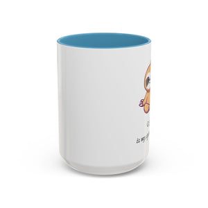 Coffee Mug, Coffee Cup (11, 15oz) - Morning Pick-me-up, Tea Lover Gift, Kitchen