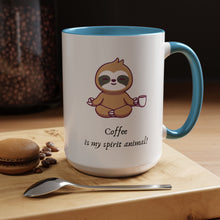Load image into Gallery viewer, Coffee Mug, Coffee Cup (11, 15oz) - Morning Pick-me-up, Tea Lover Gift, Kitchen
