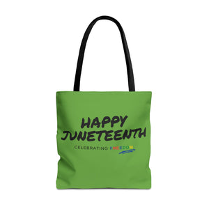 Juneteenth Tote Bag - Celebrate Freedom