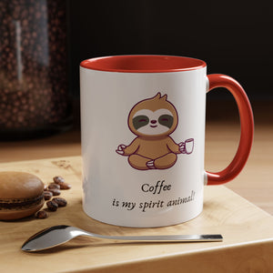 Coffee Mug, Coffee Cup (11, 15oz) - Morning Pick-me-up, Tea Lover Gift, Kitchen