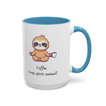 Load image into Gallery viewer, Coffee Mug, Coffee Cup (11, 15oz) - Morning Pick-me-up, Tea Lover Gift, Kitchen
