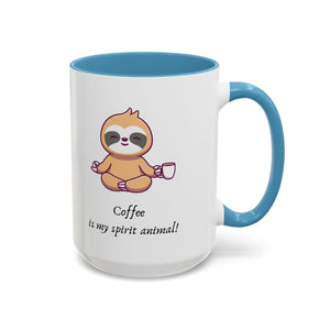 Coffee Mug, Coffee Cup (11, 15oz) - Morning Pick-me-up, Tea Lover Gift, Kitchen