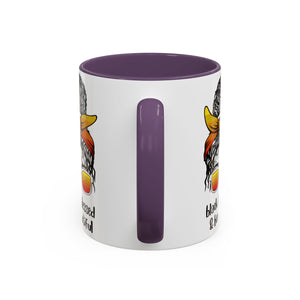 Coffee Mug, Coffee Cup (11, 15oz) - Morning Pick-me-up, Tea Lover Gift