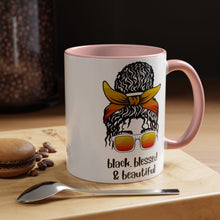 Cargar imagen en el visor de la galería, Coffee Mug, Coffee Cup (11, 15oz) - Morning Pick-me-up, Tea Lover Gift
