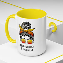 Cargar imagen en el visor de la galería, Coffee Mug, Coffee Cup (11, 15oz) - Morning Pick-me-up, Tea Lover Gift
