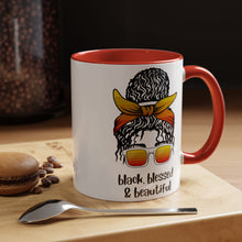 Cargar imagen en el visor de la galería, Coffee Mug, Coffee Cup (11, 15oz) - Morning Pick-me-up, Tea Lover Gift
