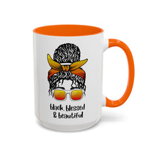 Cargar imagen en el visor de la galería, Coffee Mug, Coffee Cup (11, 15oz) - Morning Pick-me-up, Tea Lover Gift
