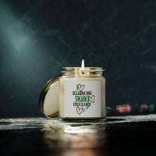 Cargar imagen en el visor de la galería, Scented Candles, 4oz &amp; 9oz, 9 Scents - Hand-poured Soy Wax Candle, Home Fragrance Gift, Aromatherapy Candle, Natural Scented
