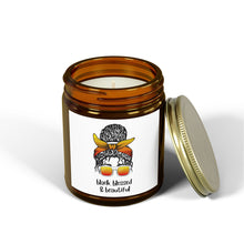 Cargar imagen en el visor de la galería, Scented Candles, 4oz &amp; 9oz, 9 Scents - Hand-poured Soy Wax Candle, Home Fragrance Gift, Aromatherapy Candle, Natural Scented
