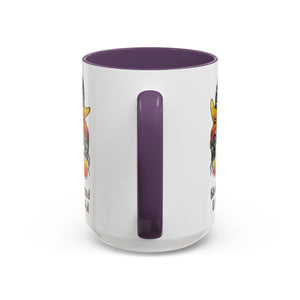 Coffee Mug, Coffee Cup (11, 15oz) - Morning Pick-me-up, Tea Lover Gift