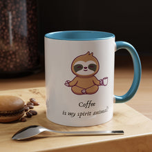 Load image into Gallery viewer, Coffee Mug, Coffee Cup (11, 15oz) - Morning Pick-me-up, Tea Lover Gift, Kitchen
