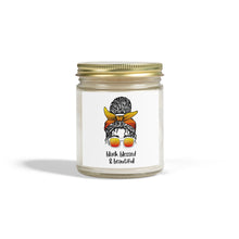 Cargar imagen en el visor de la galería, Scented Candles, 4oz &amp; 9oz, 9 Scents - Hand-poured Soy Wax Candle, Home Fragrance Gift, Aromatherapy Candle, Natural Scented

