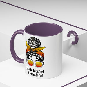 Coffee Mug, Coffee Cup (11, 15oz) - Morning Pick-me-up, Tea Lover Gift