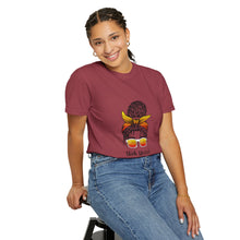 Cargar imagen en el visor de la galería, Empowered Statement Tee - Black Blessed &amp; Beautiful, Unisex T-Shirt, Casual Wear, Gift for Friends, Summer Outfit, Positive Vibes
