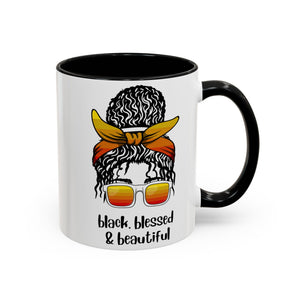Coffee Mug, Coffee Cup (11, 15oz) - Morning Pick-me-up, Tea Lover Gift