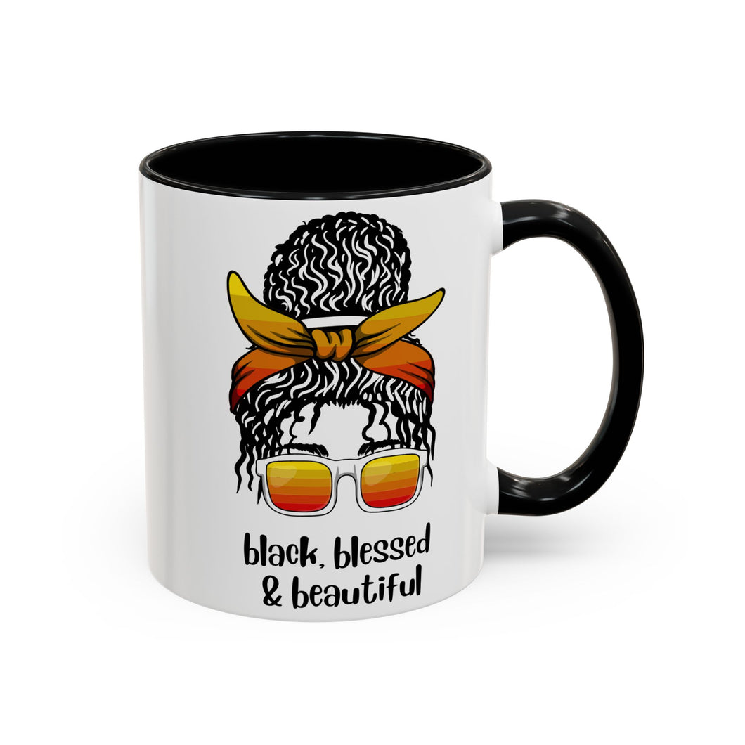 Coffee Mug, Coffee Cup (11, 15oz) - Morning Pick-me-up, Tea Lover Gift