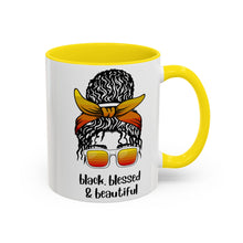 Cargar imagen en el visor de la galería, Coffee Mug, Coffee Cup (11, 15oz) - Morning Pick-me-up, Tea Lover Gift
