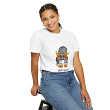 Cargar imagen en el visor de la galería, Empowered Statement Tee - Black Blessed &amp; Beautiful, Unisex T-Shirt, Casual Wear, Gift for Friends, Summer Outfit, Positive Vibes
