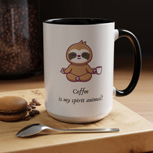 Load image into Gallery viewer, Coffee Mug, Coffee Cup (11, 15oz) - Morning Pick-me-up, Tea Lover Gift, Kitchen
