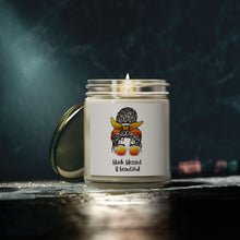 Cargar imagen en el visor de la galería, Scented Candles, 4oz &amp; 9oz, 9 Scents - Hand-poured Soy Wax Candle, Home Fragrance Gift, Aromatherapy Candle, Natural Scented
