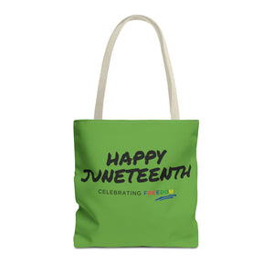 Juneteenth Tote Bag - Celebrate Freedom