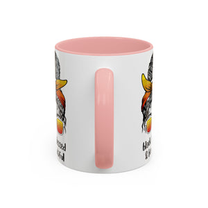 Coffee Mug, Coffee Cup (11, 15oz) - Morning Pick-me-up, Tea Lover Gift