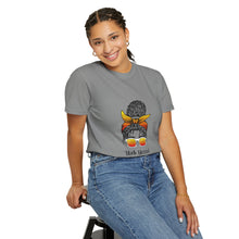 Cargar imagen en el visor de la galería, Empowered Statement Tee - Black Blessed &amp; Beautiful, Unisex T-Shirt, Casual Wear, Gift for Friends, Summer Outfit, Positive Vibes
