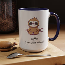 Load image into Gallery viewer, Coffee Mug, Coffee Cup (11, 15oz) - Morning Pick-me-up, Tea Lover Gift, Kitchen
