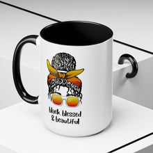 Cargar imagen en el visor de la galería, Coffee Mug, Coffee Cup (11, 15oz) - Morning Pick-me-up, Tea Lover Gift
