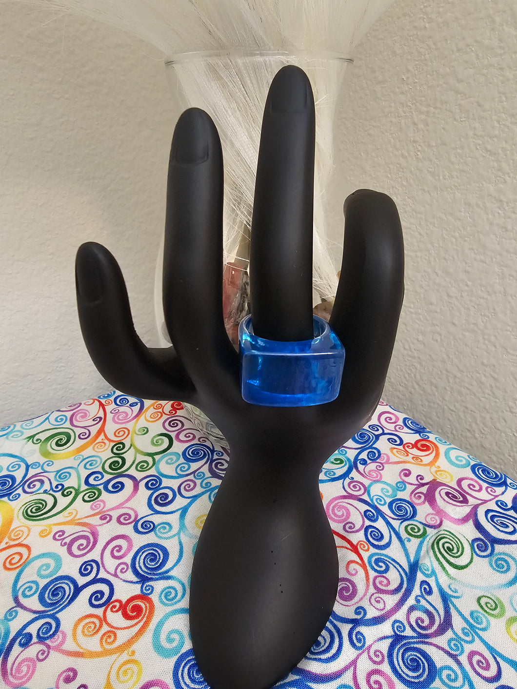 Blue Ring
