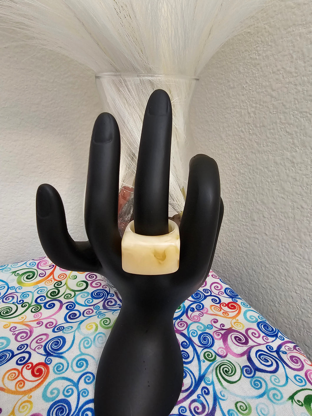 Candle Lite Ring