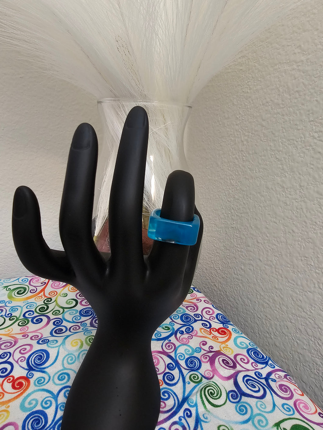 Cerulean Ring