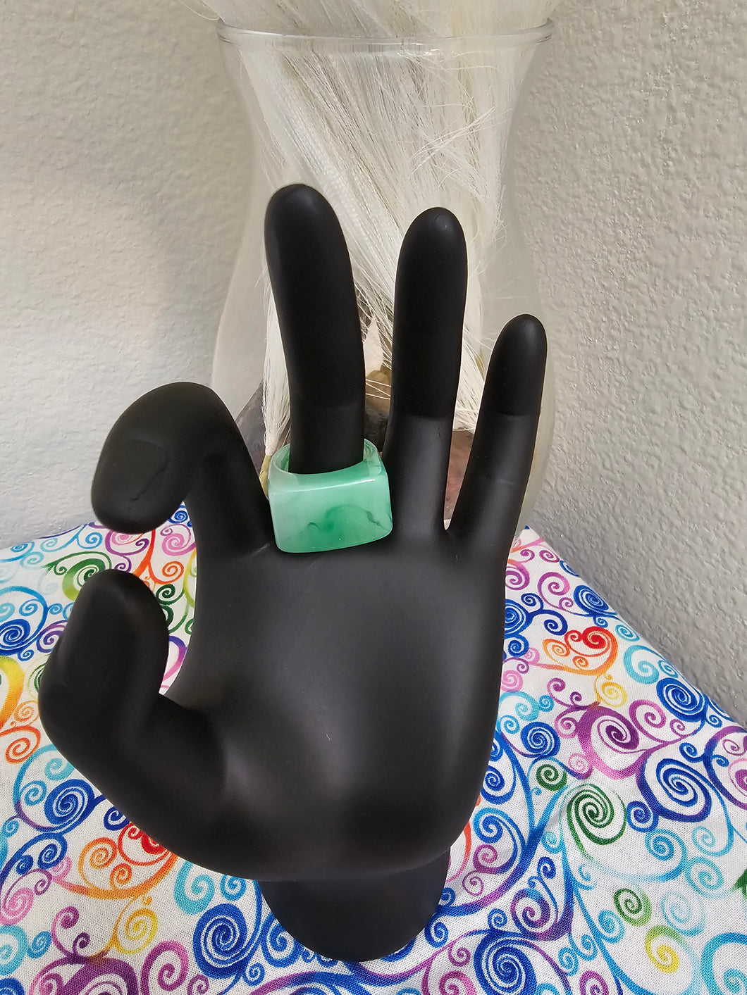 Emerald Ring