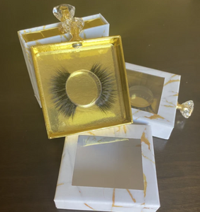 Golden Eyelash Bundle