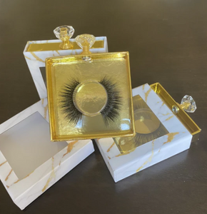 SnowWhite Eyelash Bundle