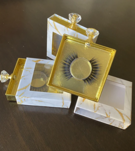 Golden Eyelash Bundle
