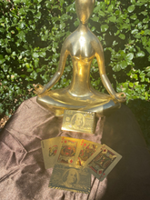 Load image into Gallery viewer, All Gold Money Waterproof Cards

